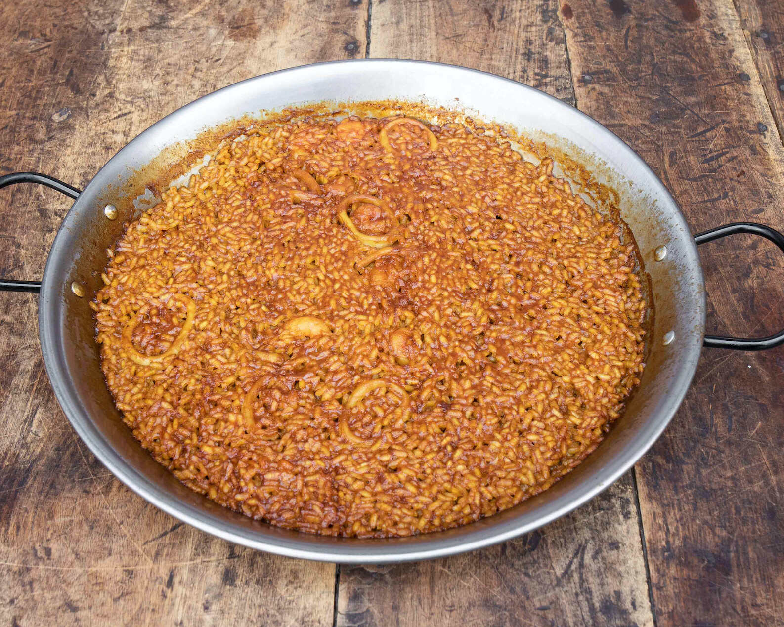 Arroz del senyoret