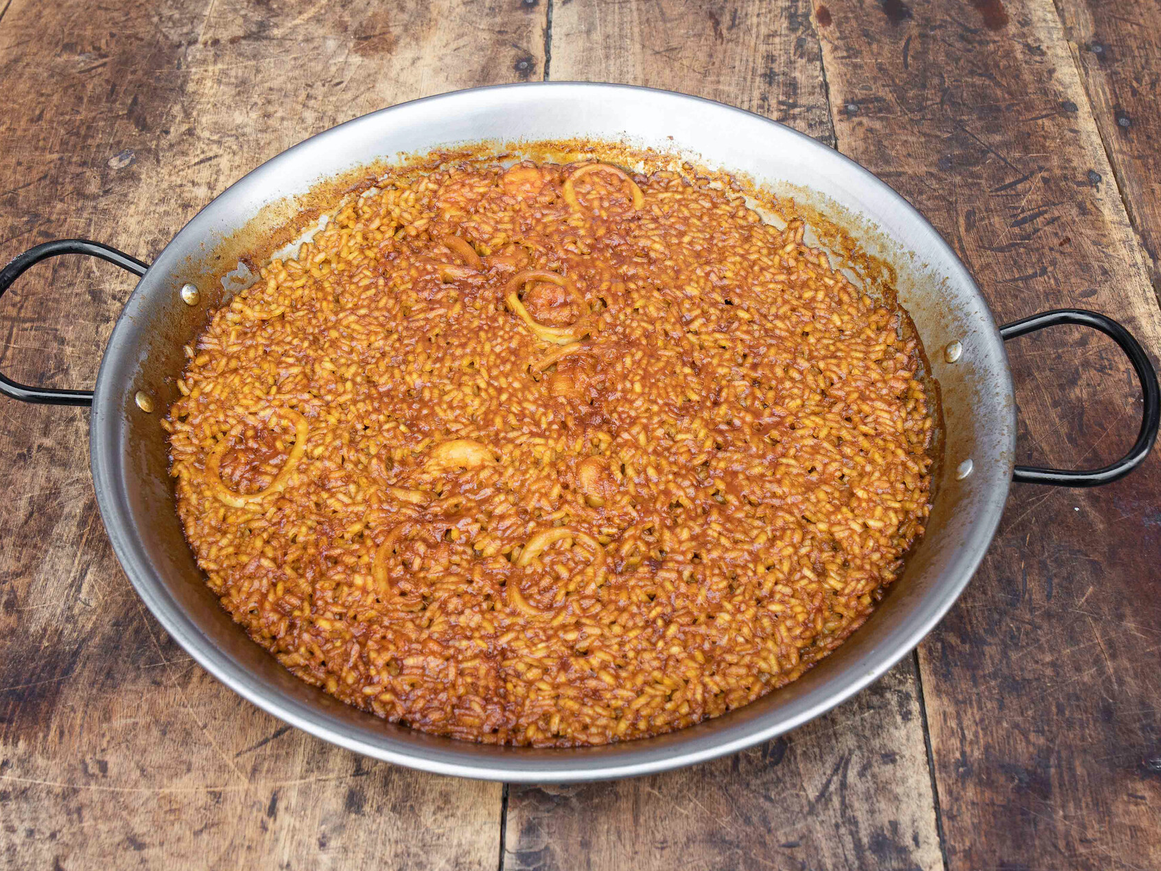 Arroz del senyoret