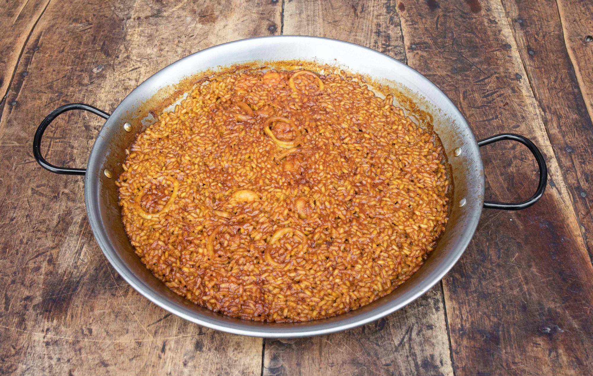 Arroz del senyoret