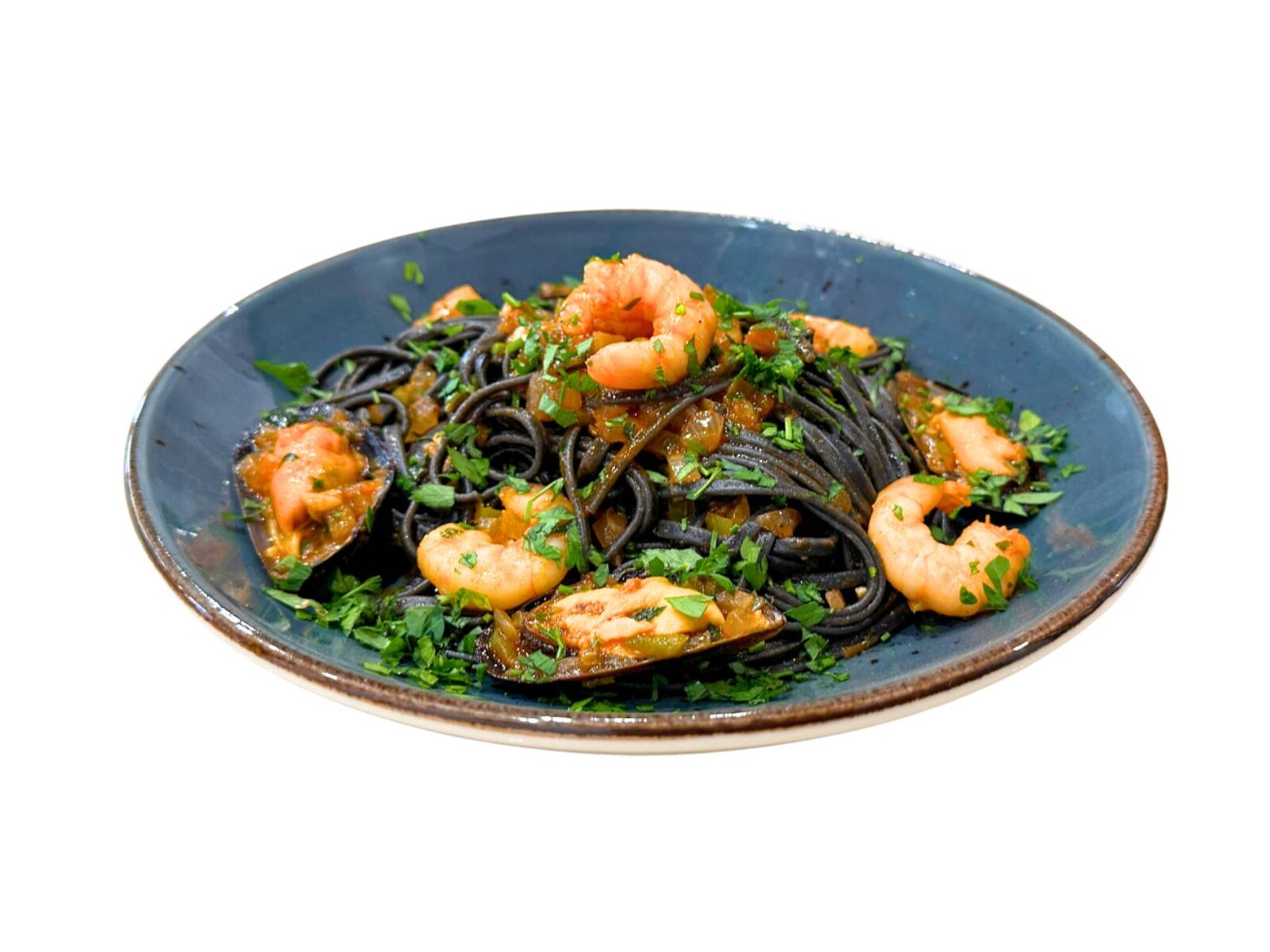 Spaghetti frutti di mare Don Giovanni