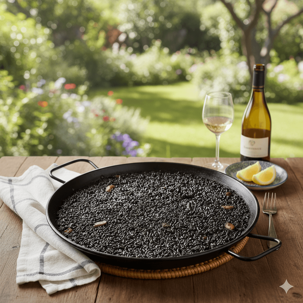 Arroz Negro